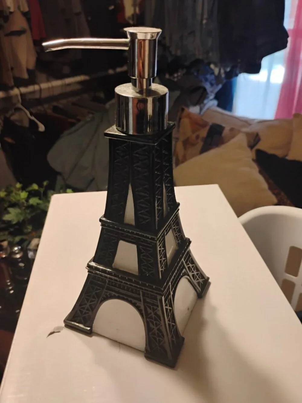 Paris Soap Dispenser